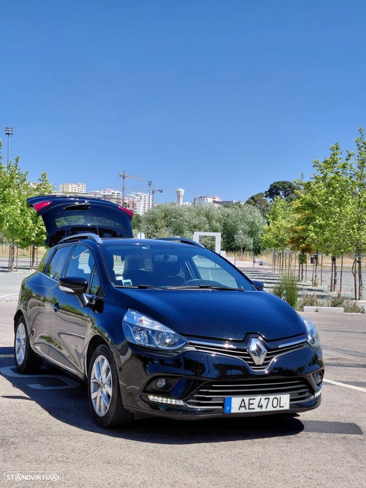 Renault Clio Sport Tourer 0.9 TCe Limited - 6