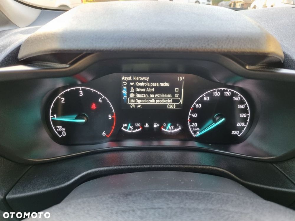Ford Tourneo Connect Grand - 12
