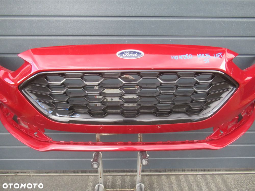 ZDERZAK PRZEDNI PRZÓD FORD MONDEO MK5 V LIFT JS7B-17D957-A 2019-2022 - 6