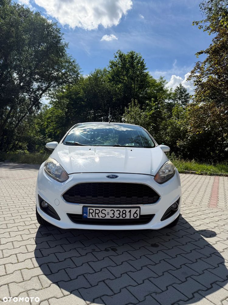 Ford Fiesta 1.4 Gold X EU6 - 3