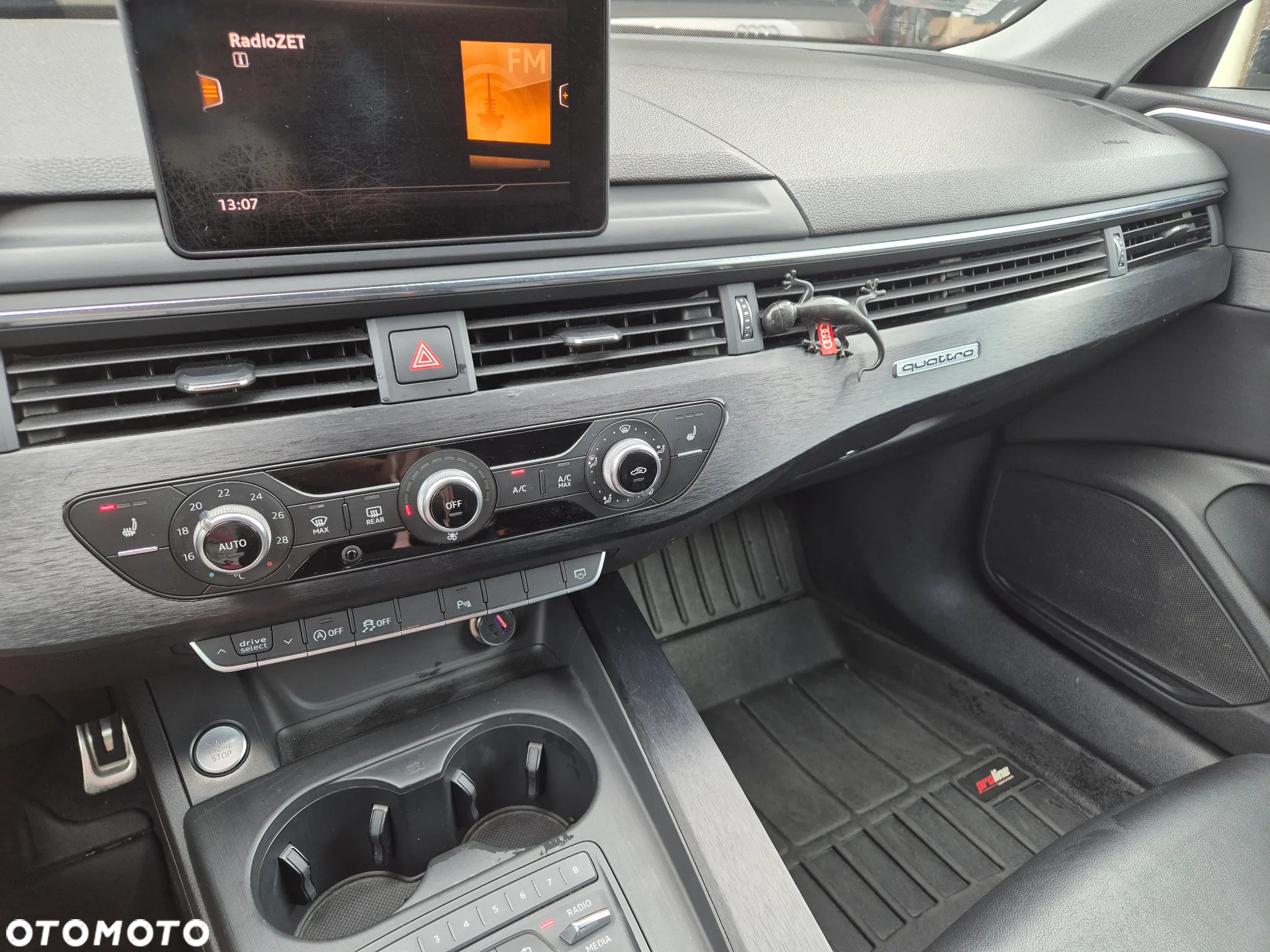 Audi A4 - 9