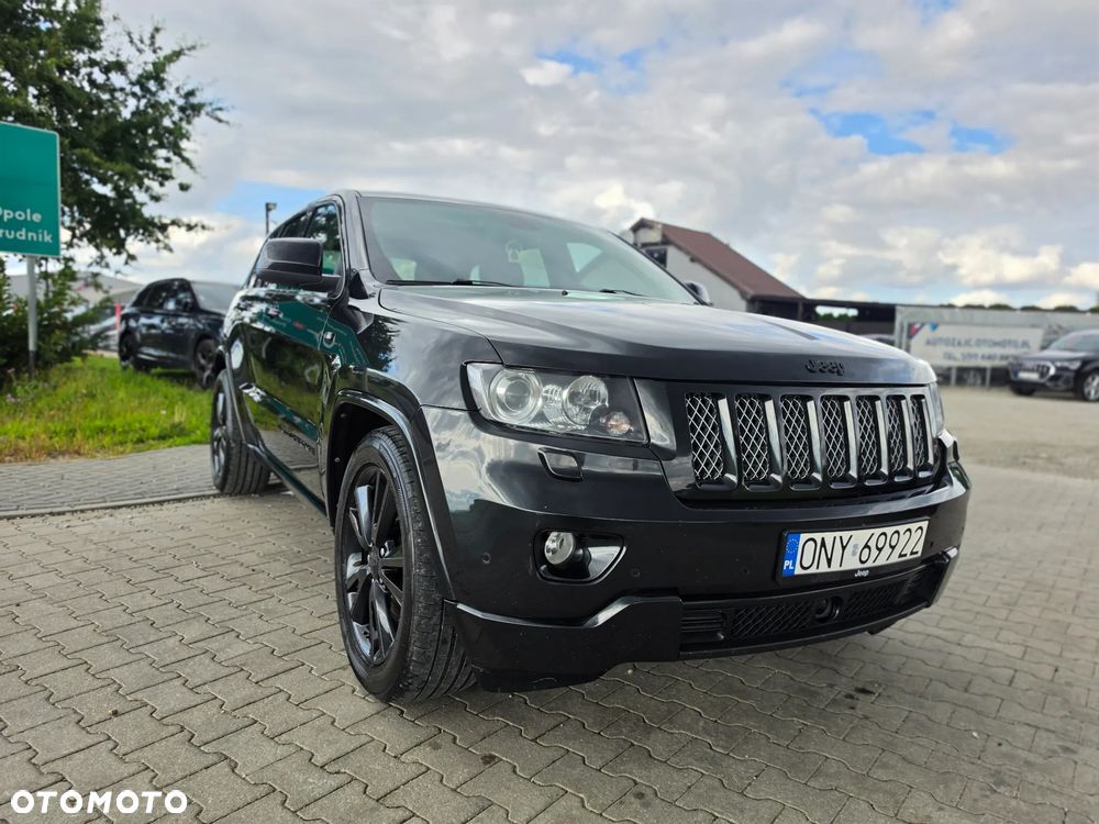 Jeep Grand Cherokee 3.0I CRD Overland Summit - 6