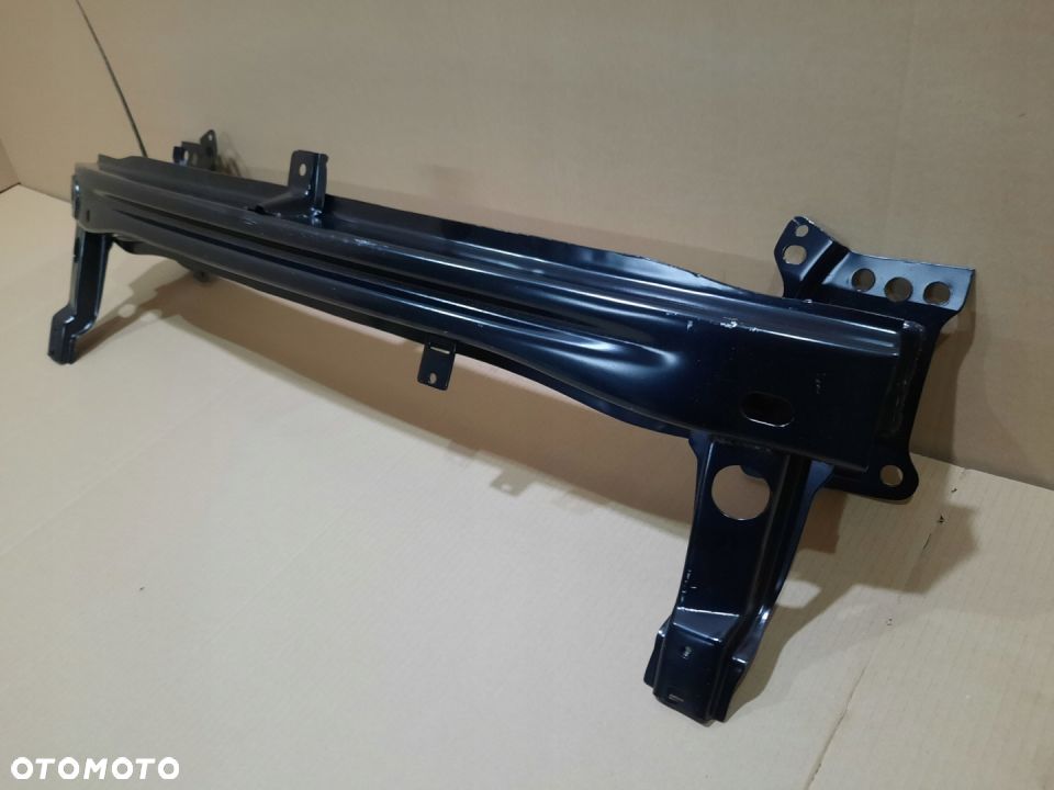 CADDY 2K5 15- WZMOCNIENI BELKA ZDERZAKA PRZÓD NOWA - 4