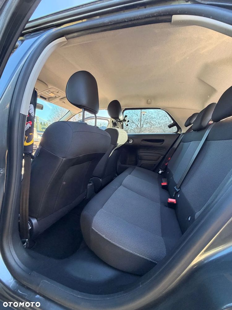 Citroën C4 Cactus PureTech 82 Live - 16