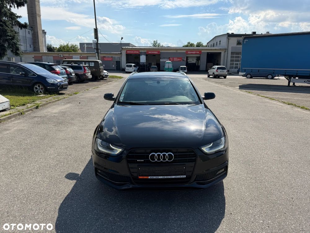 Audi A4 Avant 2.0 TDI clean diesel Quattro - 8