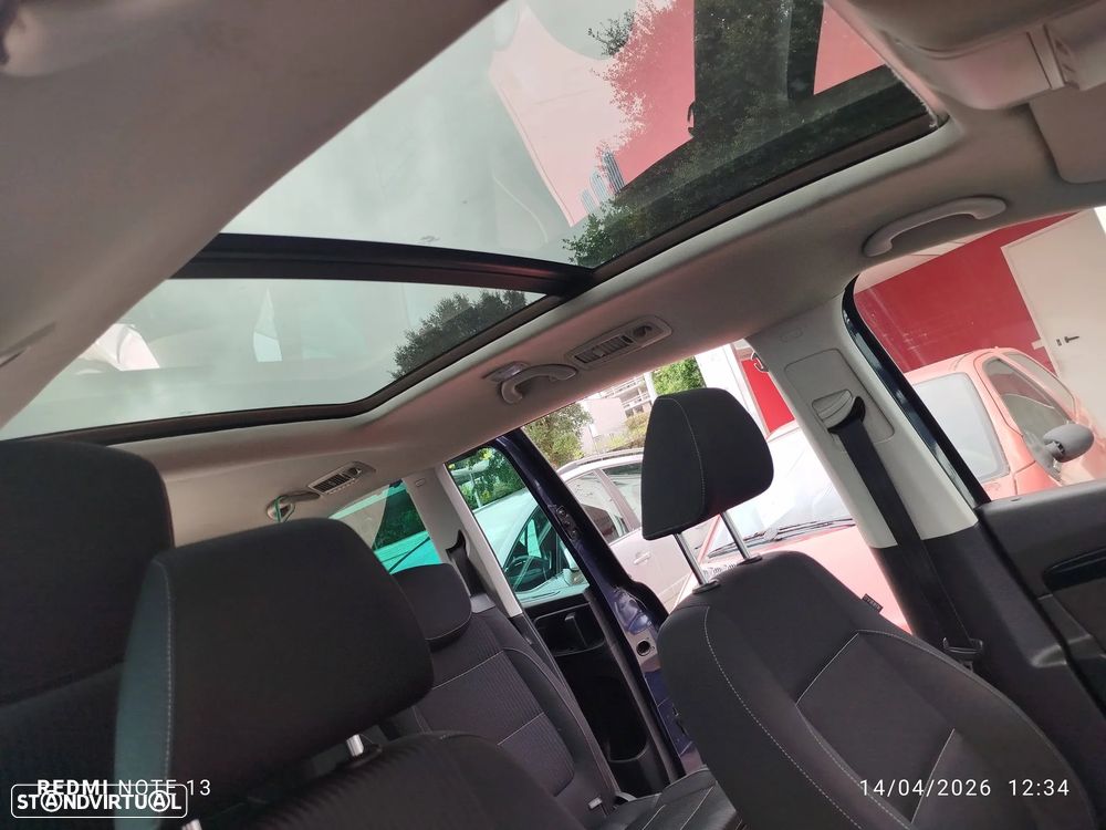 SEAT Alhambra 2.0 TDI Ecomotive Sport - 11