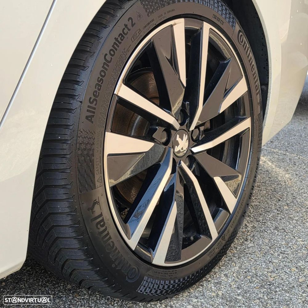 Peugeot 508 SW 1.6 Hybrid GT Line e-EAT8 - 4