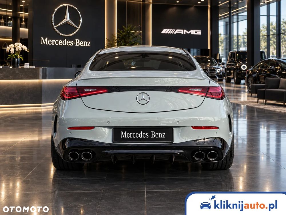Mercedes-Benz CLE Mercedes-AMG 53 4M+ AMG S.SHIFT TCT 9G - 5