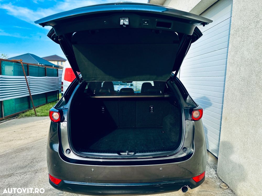 Mazda CX-5 - 16