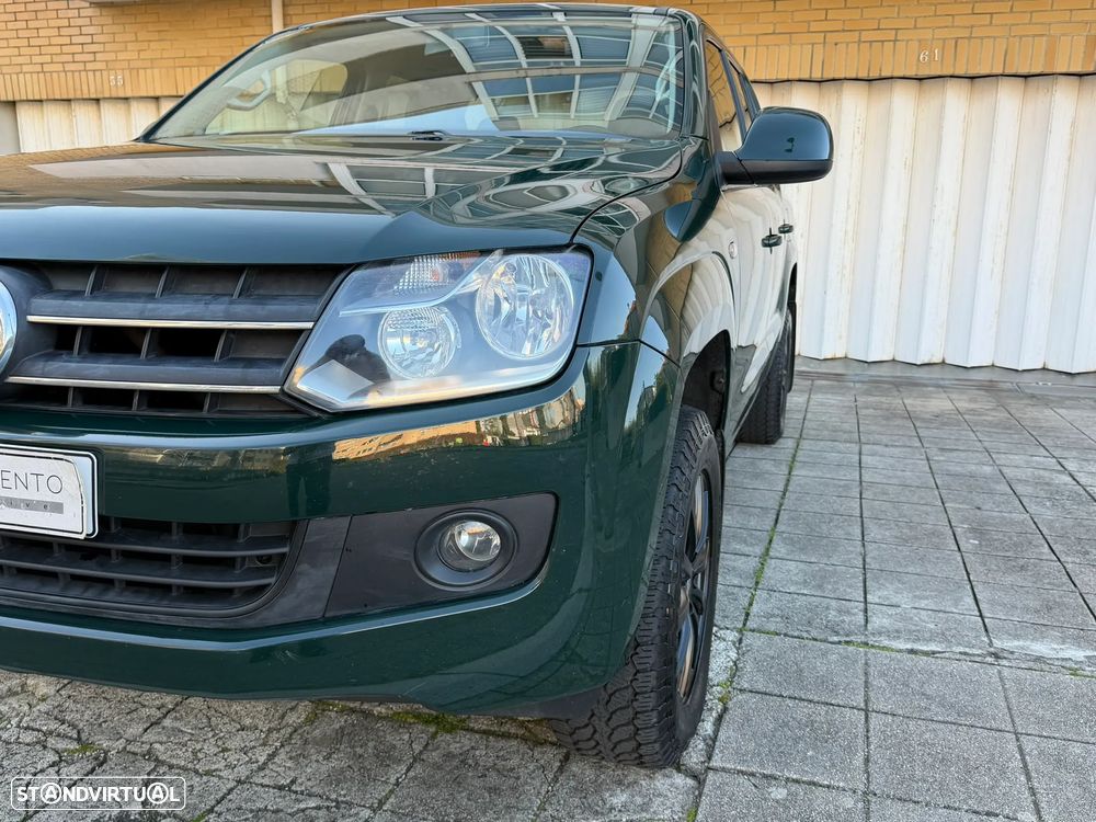 VW Amarok 2.0 BiTDI - 26