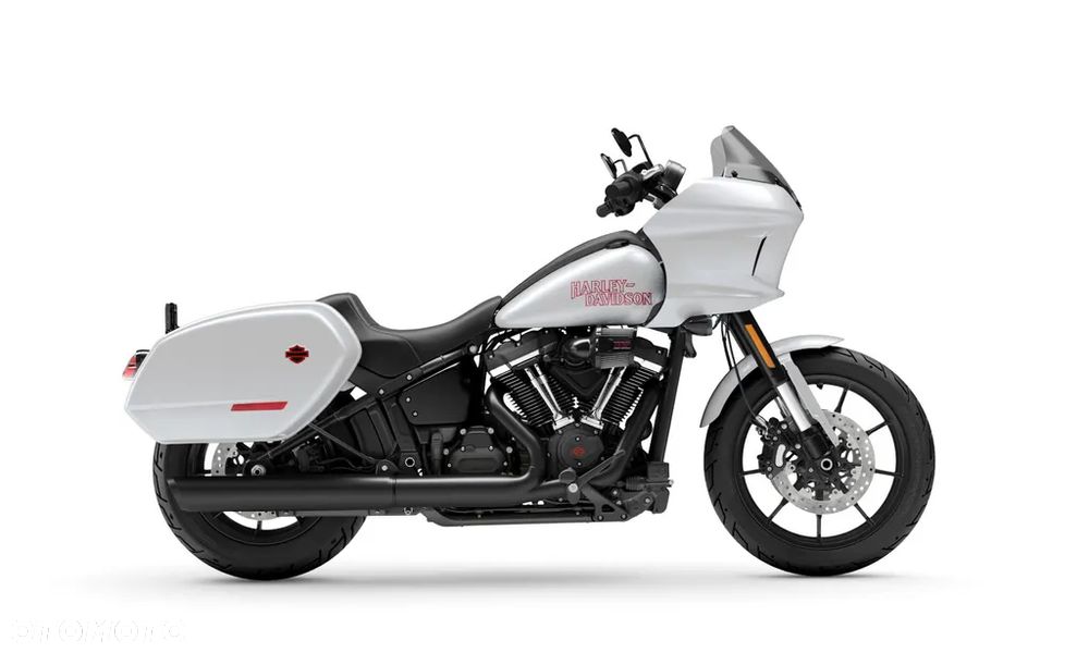 Harley-Davidson Softail Low Rider - 10