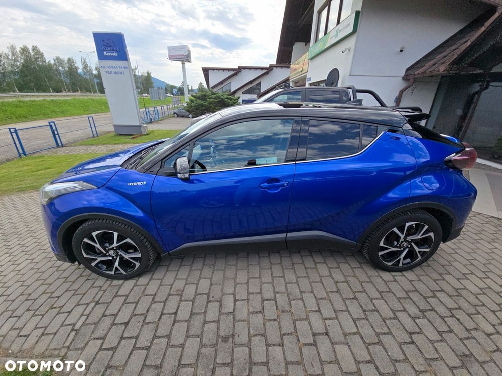 Toyota C-HR - 6