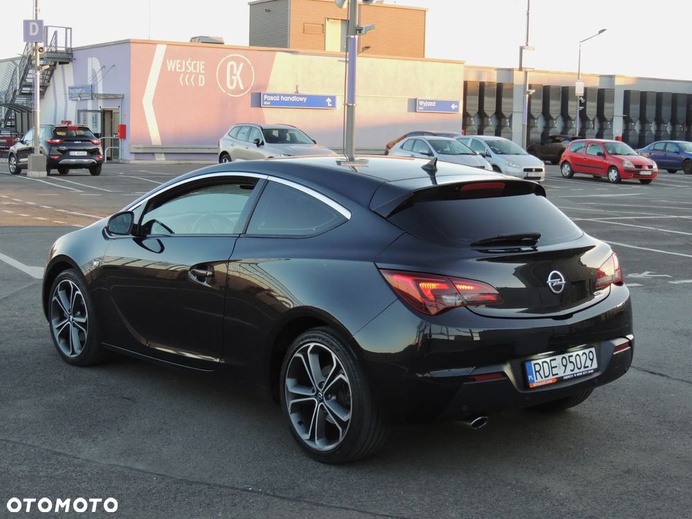 Opel Astra 1.4 Turbo ecoFLEX Start/Stop - 7