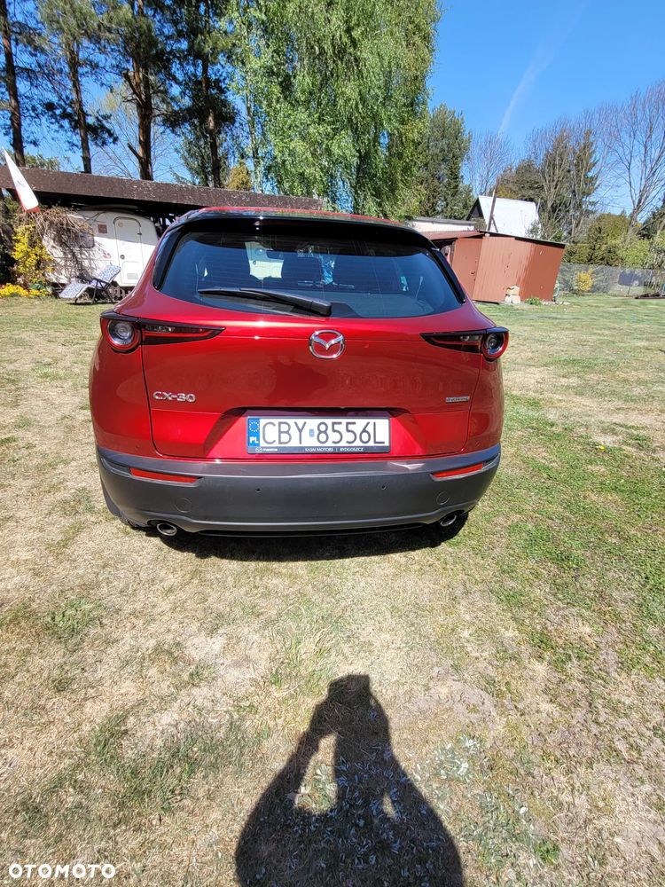 Mazda CX-30 2.0 mHEV Kanjo 2WD - 6