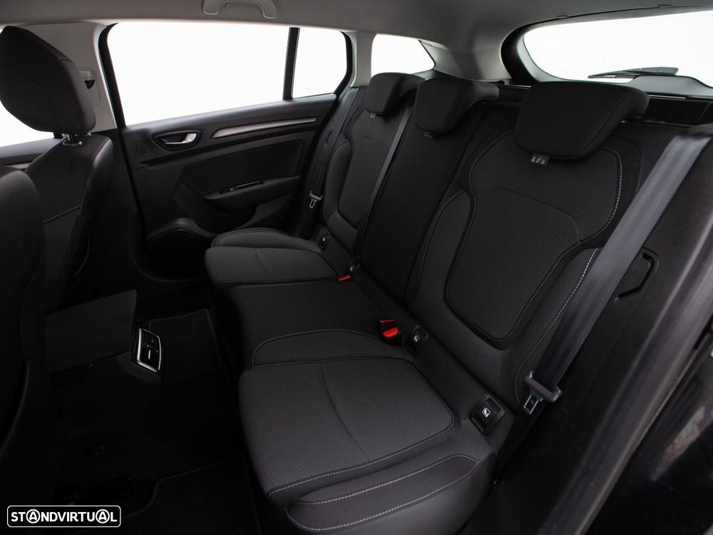 Renault Mégane Sport Tourer 1.5 Blue dCi Equilibre EDC - 9