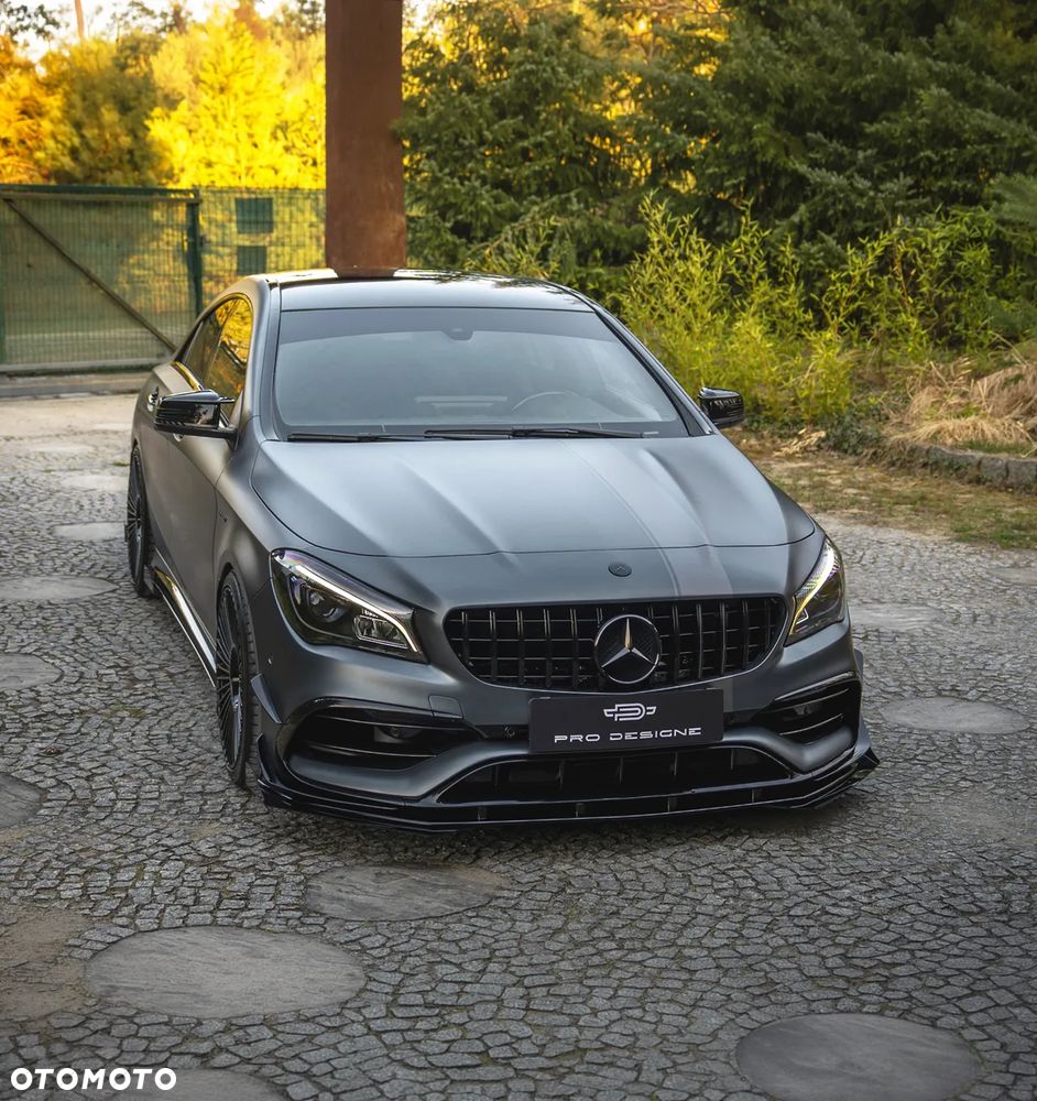 Mercedes-Benz CLA 180 7G-DCT AMG Line - 11