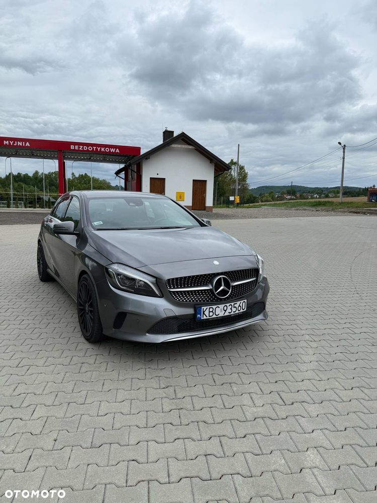 Mercedes-Benz Klasa A - 2
