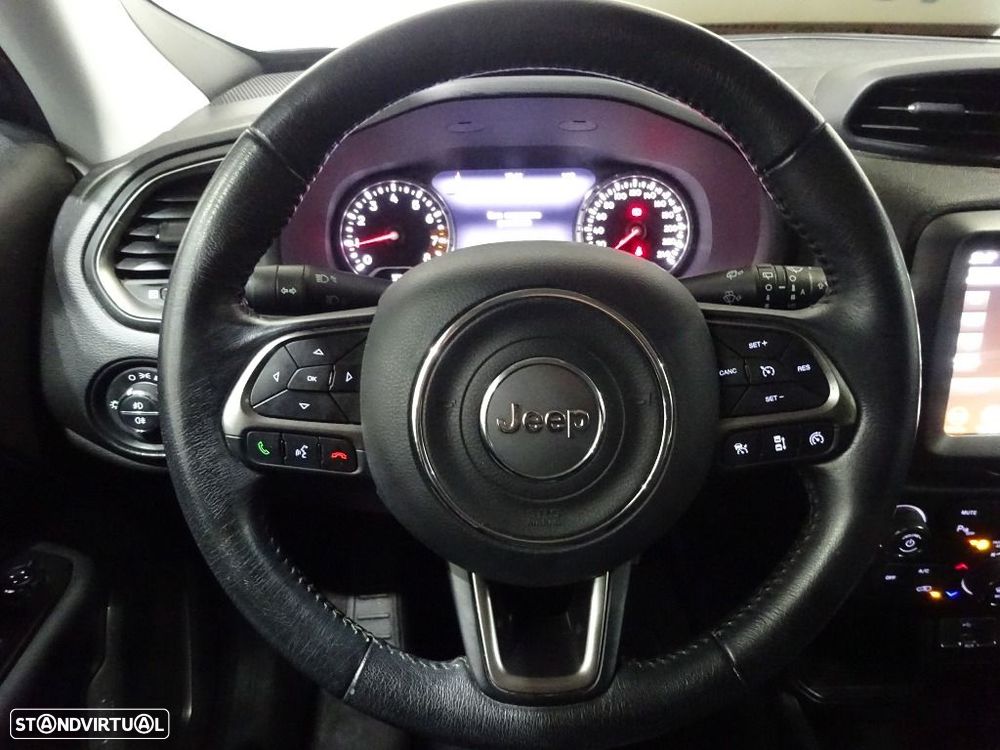 Jeep Renegade 1.0 T Limited - 21