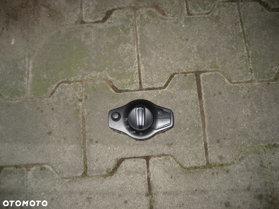 audi a4 b8 włącznik przełącznik świateł 8k0941531al - 1