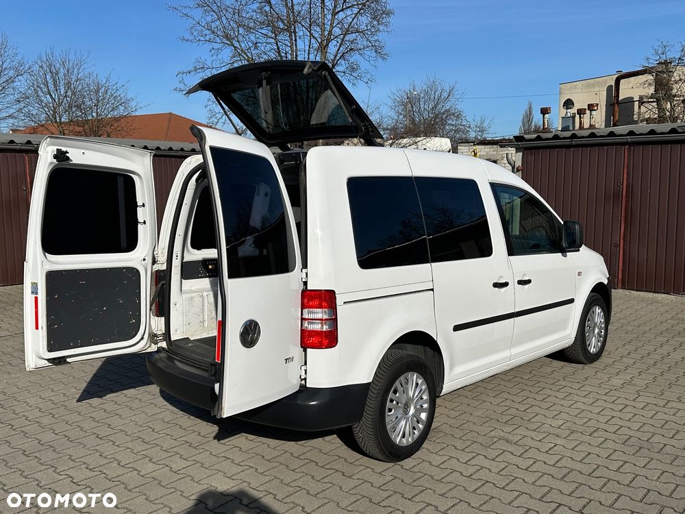 Volkswagen Caddy - 32
