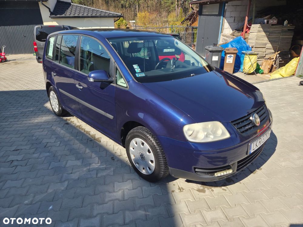 Volkswagen Touran 1.9 TDI - 4