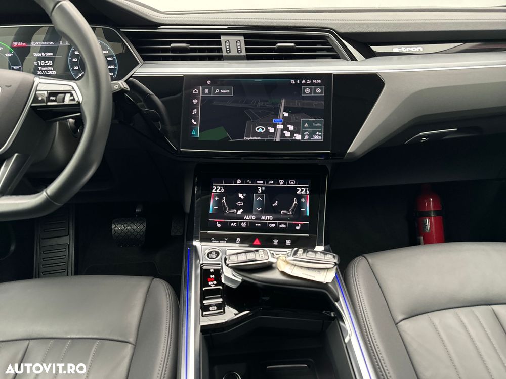 Audi e-tron 50 quattro - 6