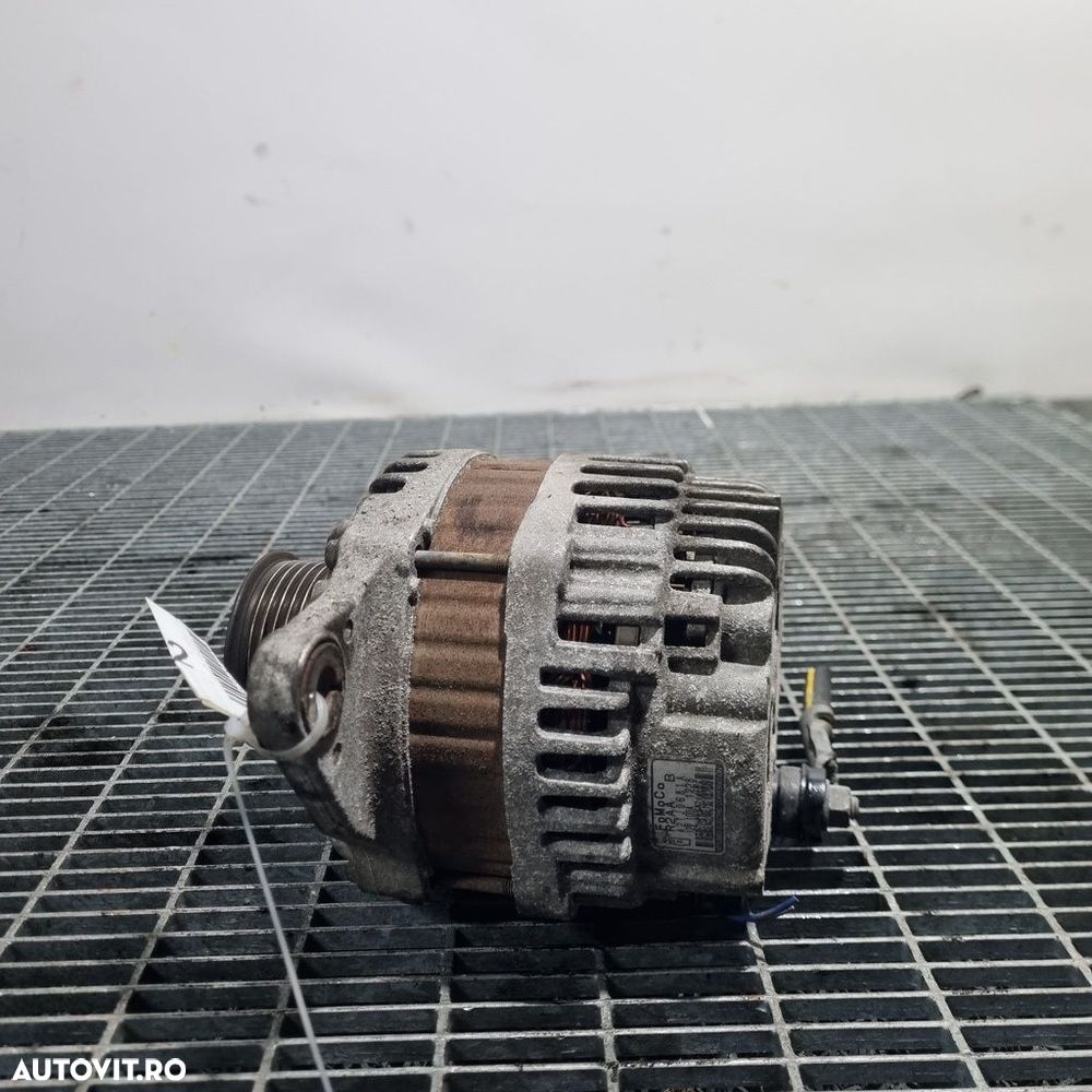 Alternator Mazda CX - 7 2.2 Diesel 2006 - 2012 173CP 2184CC R2AA Euro4 (1442) Diesel ... - 4
