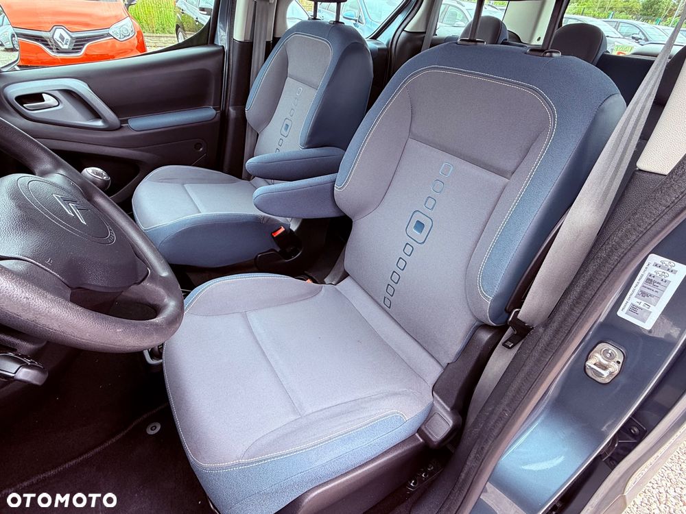 Citroën Berlingo - 25