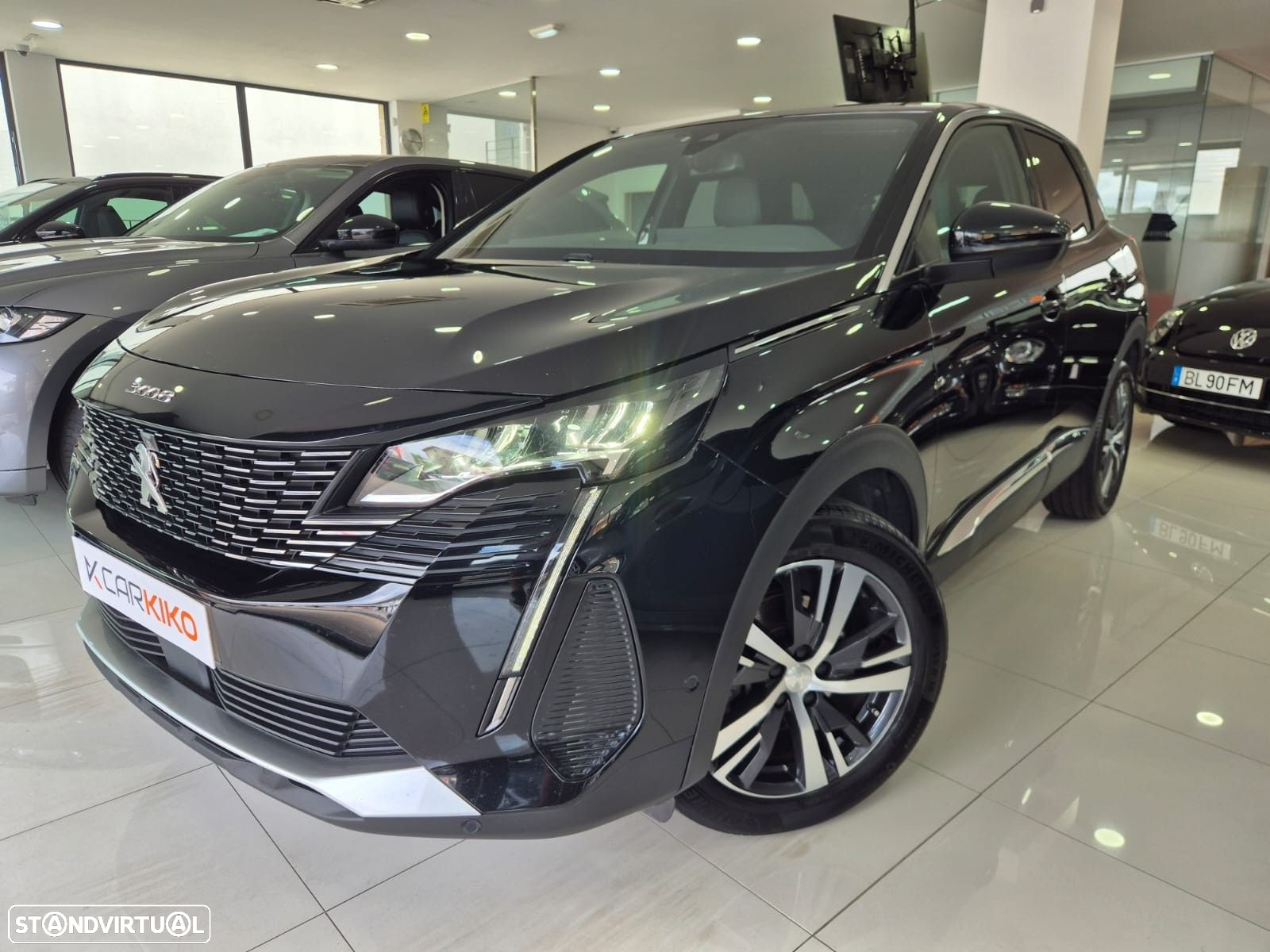 Peugeot 3008 1.5 BlueHDi Allure EAT8 - 2