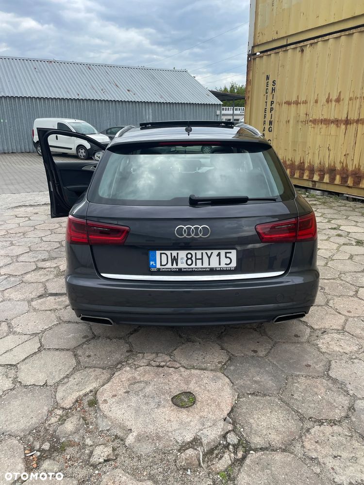 Audi A6 Avant 2.0 TDI Ultra S tronic - 12