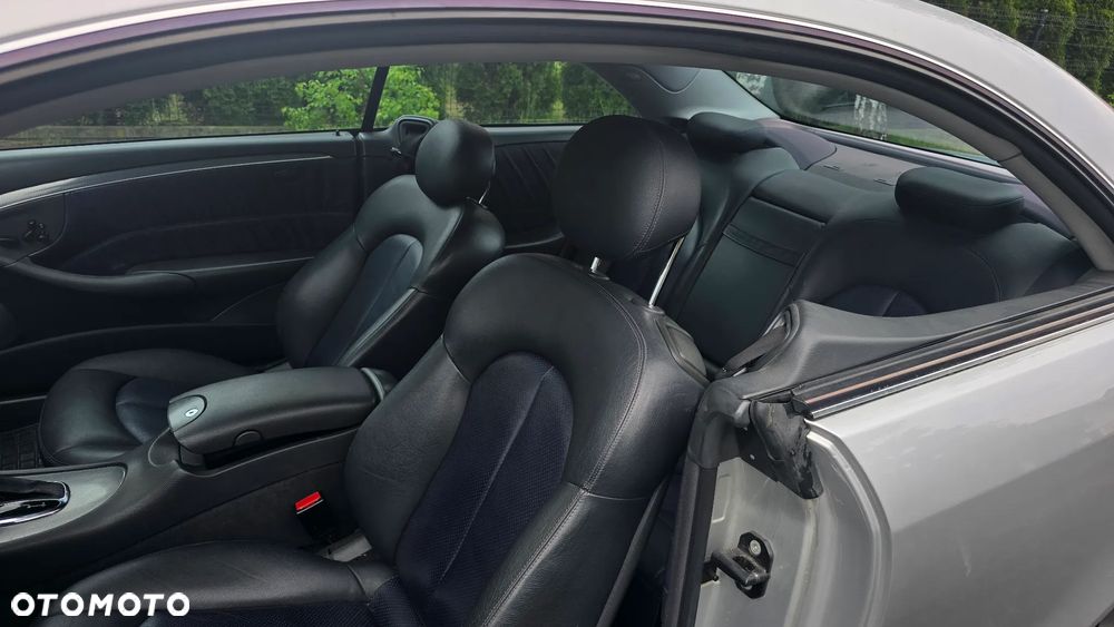 Mercedes-Benz CLK 320 Avantgarde - 13