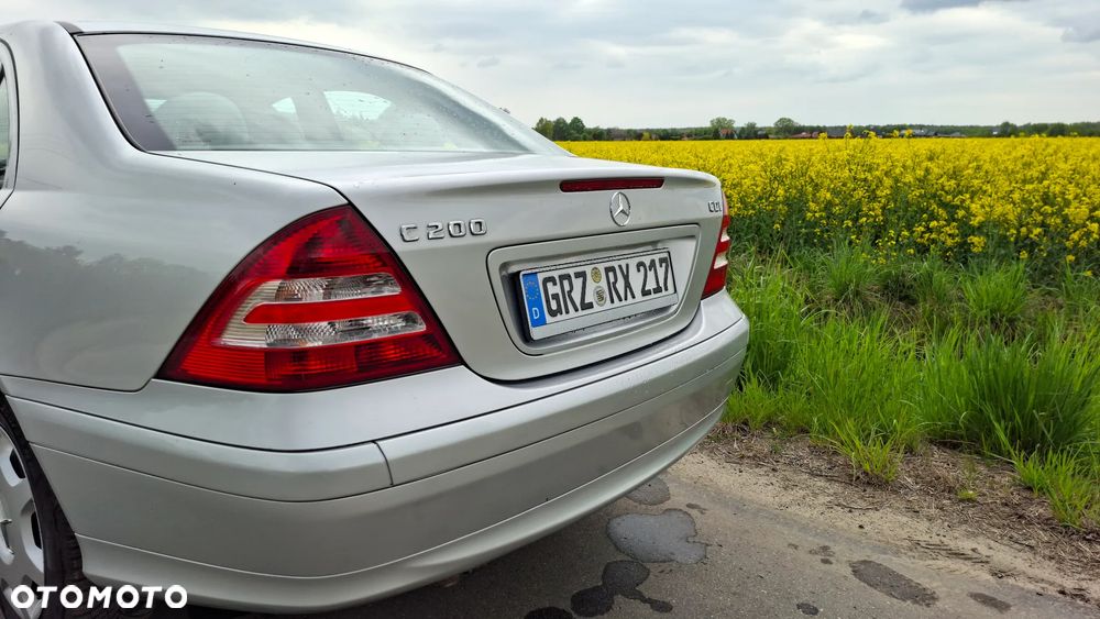 Mercedes-Benz Klasa C - 31
