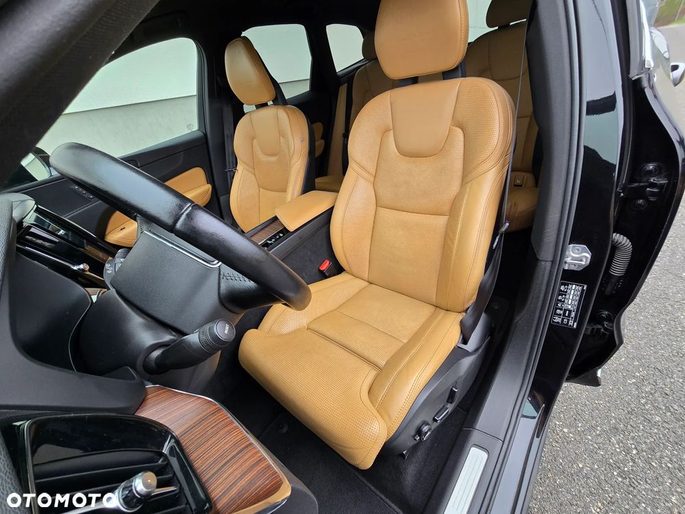 Volvo XC 60 D4 SCR AWD Inscription - 11