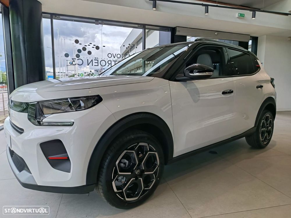 Citroën C3 1.2 PureTech Max EAT6 - 2