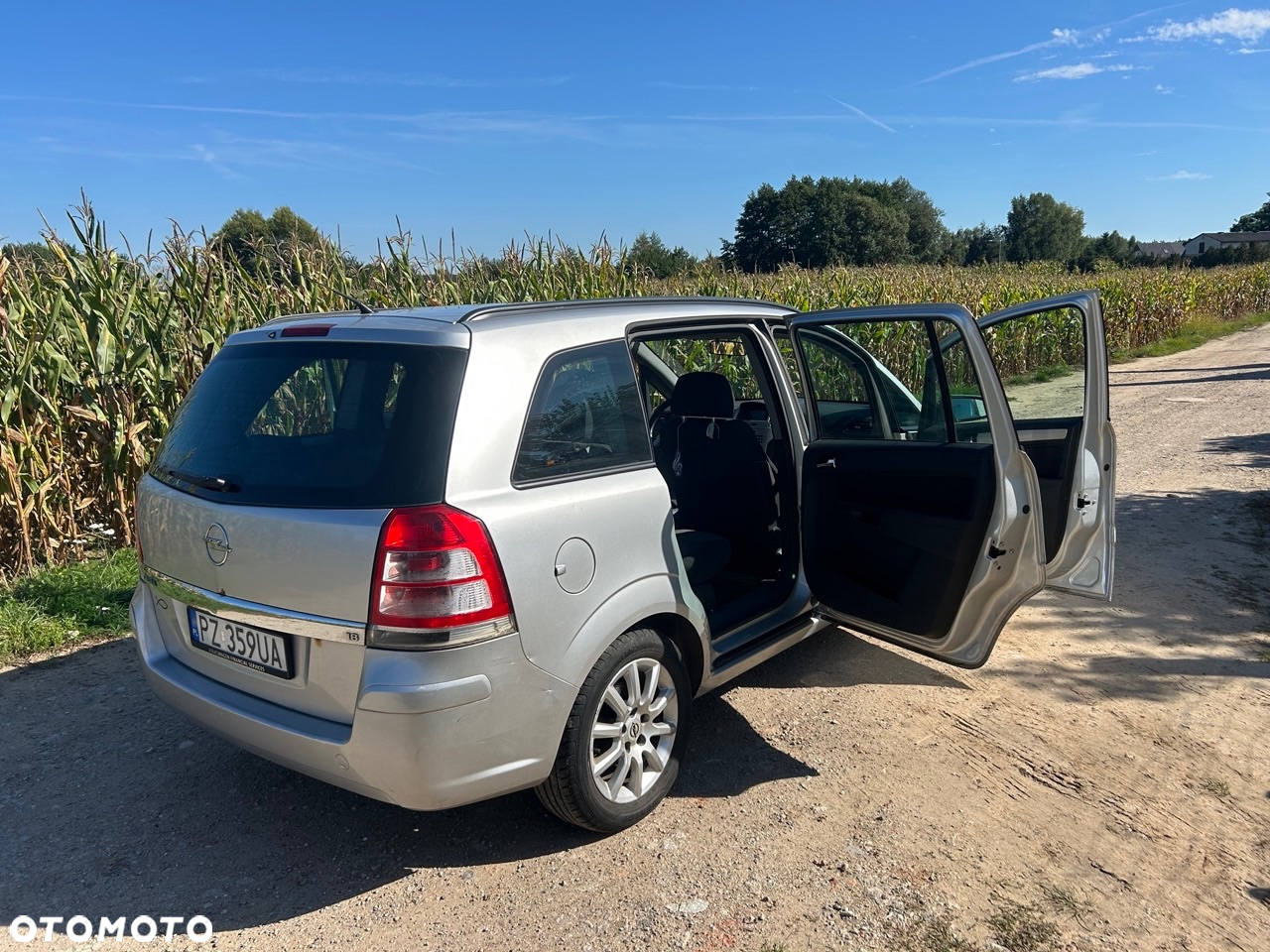 Opel Zafira 1.8 Cosmo - 4