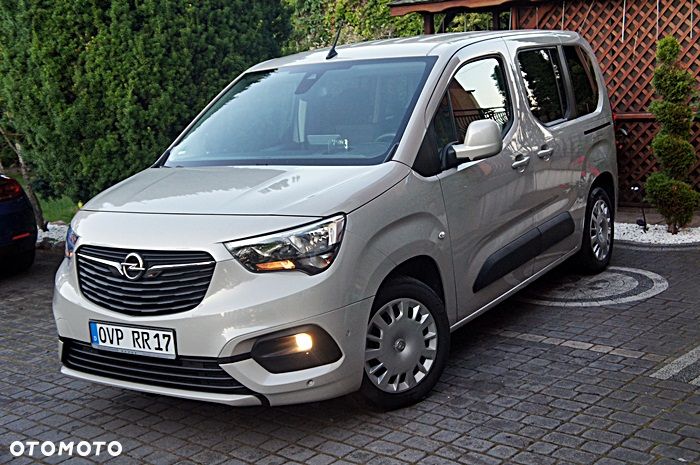 Opel Combo 1.5 D Automatik Start/Stop Innovation - 10