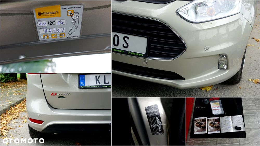 Ford B-MAX - 23