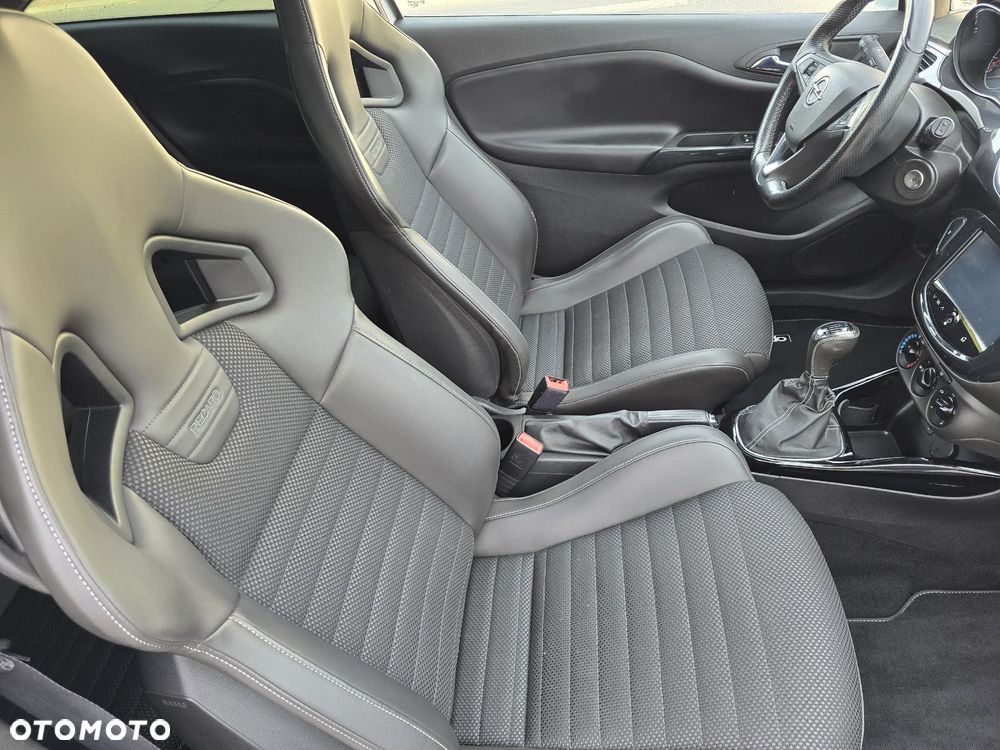 Opel Corsa 1.6 Turbo OPC Nürburgring Edition - 7