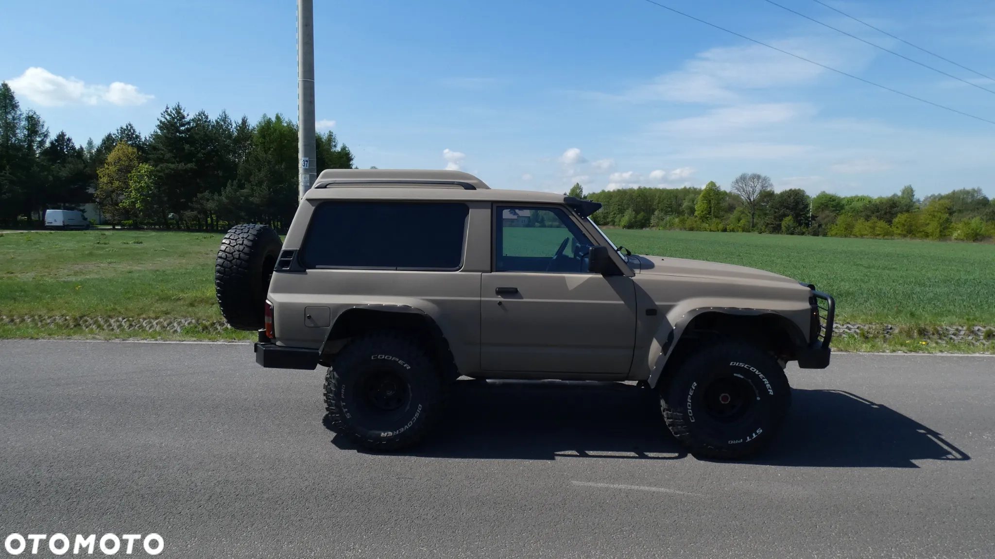 Nissan Patrol