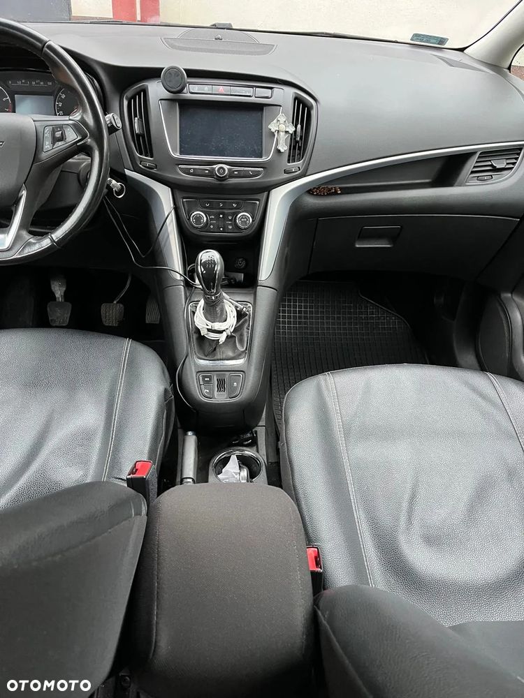 Opel Zafira 1.6 T Enjoy - 7