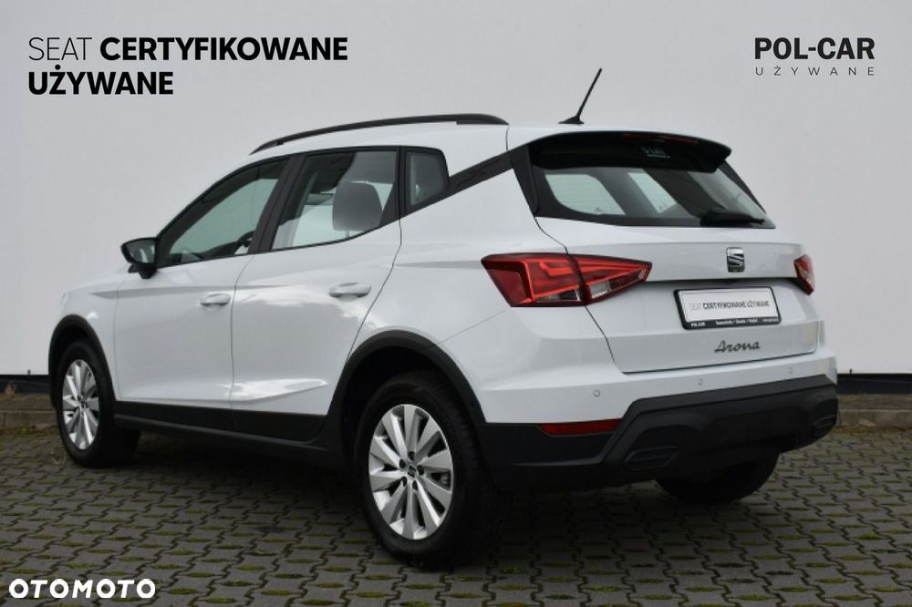 Seat Arona 1.0 TSI Style S&S DSG - 11