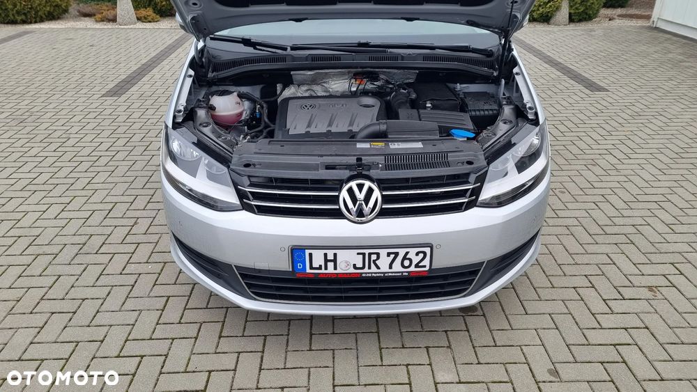 Volkswagen Sharan 2.0 TDI Comfortline - 10
