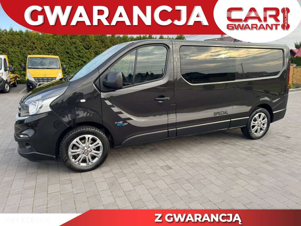 Fiat Talento 2.0 Doka L2