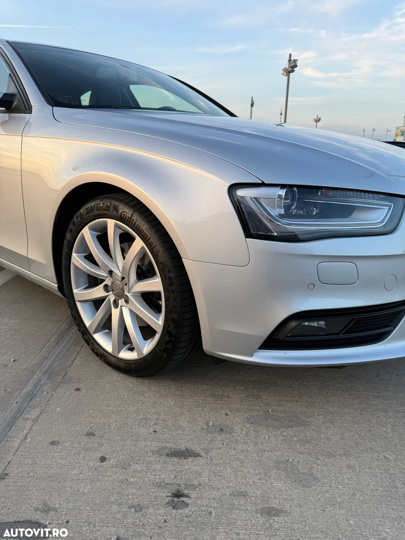 Audi A4 Avant 1.8 TFSI Ambiente - 3