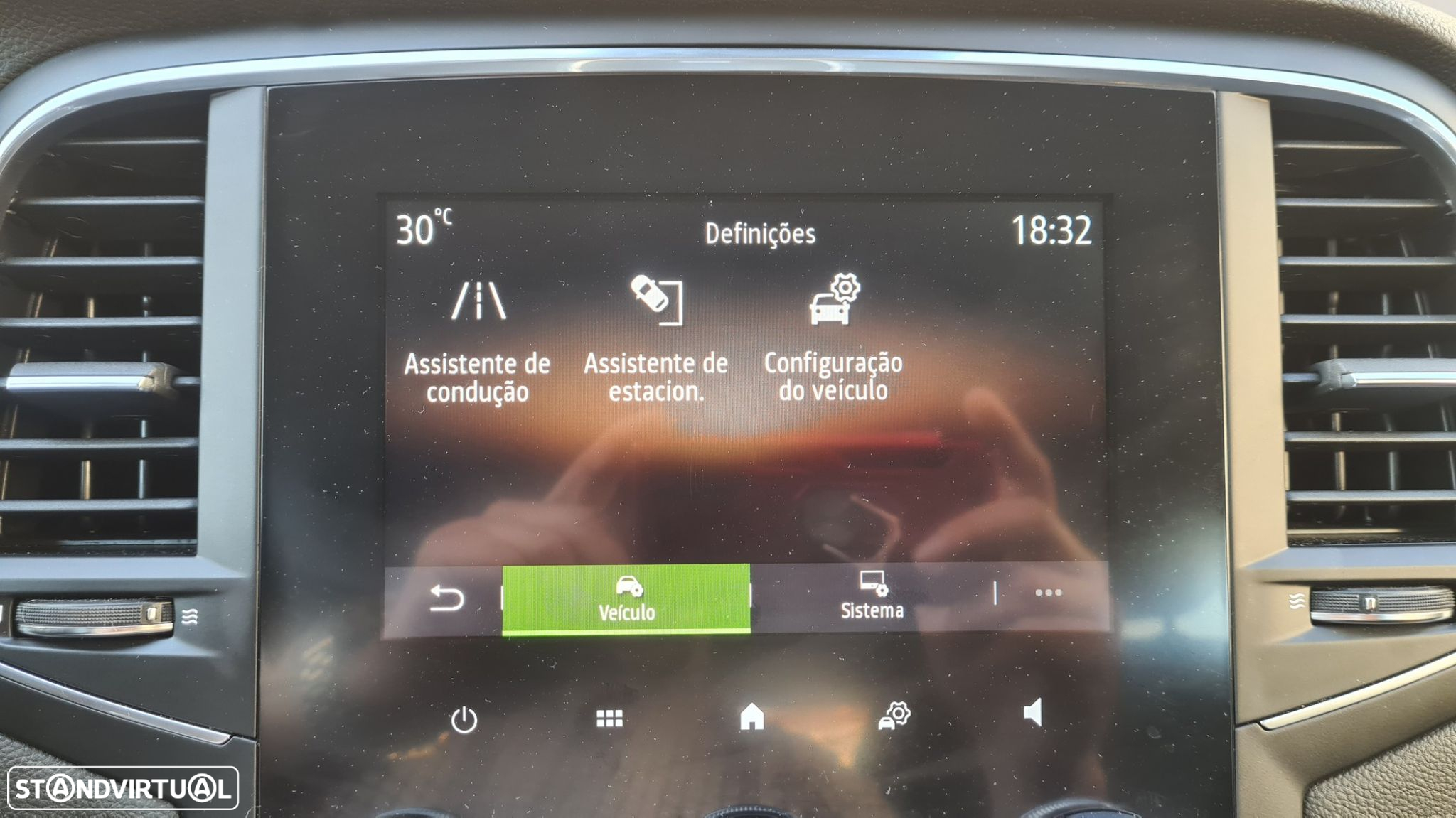 Renault Mégane 1.5 Blue dCi Intens EDC - 26