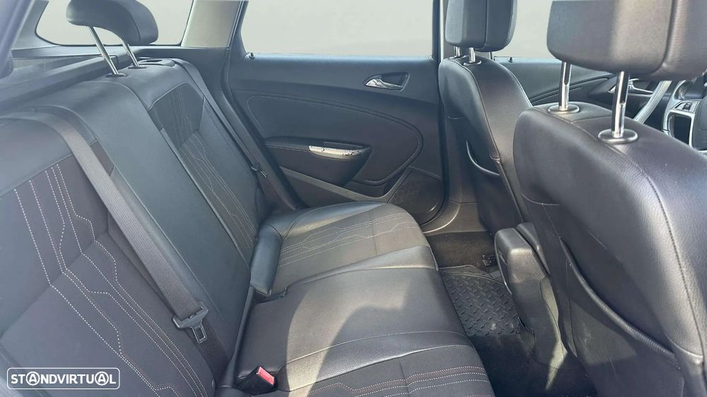 Opel Astra Sports Tourer 1.3 CDTi Cosmo S/S - 10