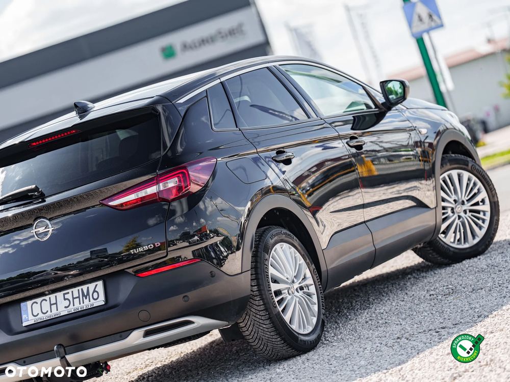 Opel Grandland X 2.0 D Start/Stop Automatik Ultimate - 8