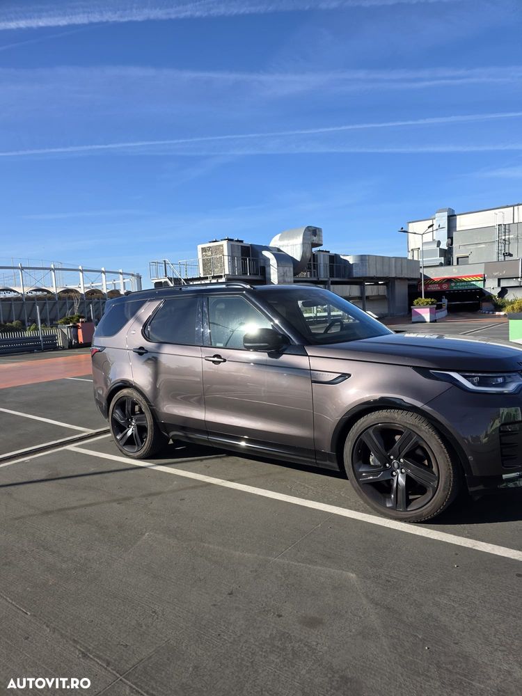 Land Rover Discovery - 1