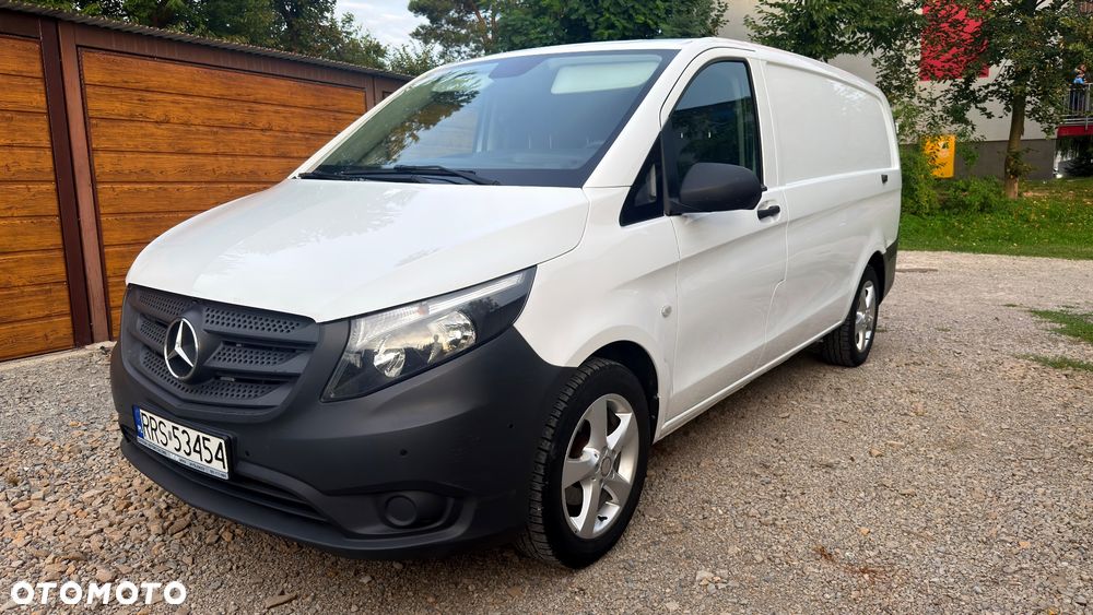 Mercedes-Benz Vito - 13