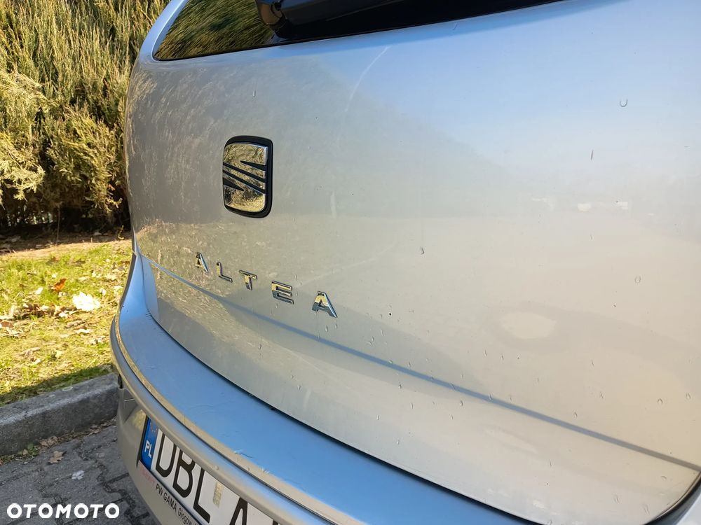 Seat Altea 1.9 TDI Reference - 7